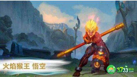 lol手游孙悟空入门玩法教学