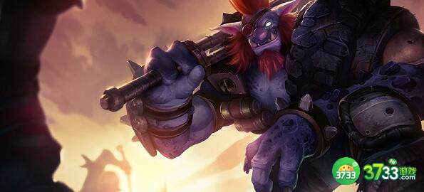 云顶之弈巨魔主c阵容装备搭配详解