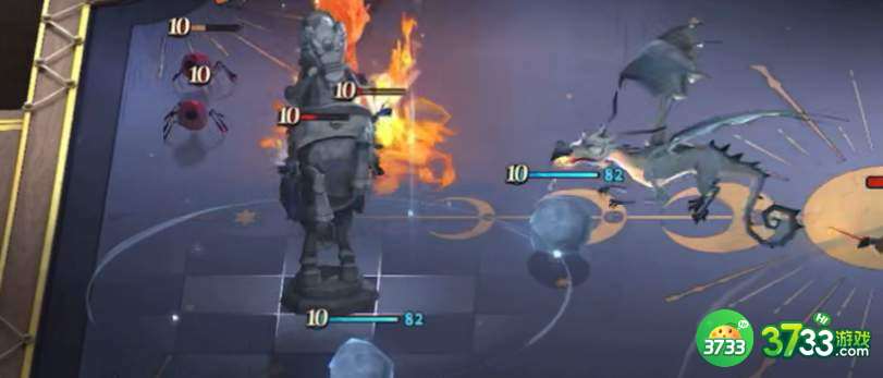 哈利波特魔法觉醒棋子士兵卡牌效果详解