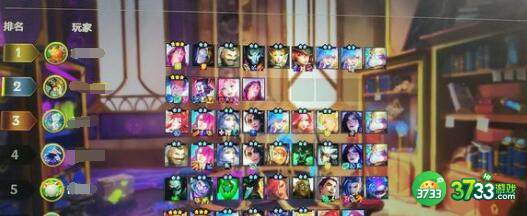 云顶之弈11.24b白魔名流剑姬阵容装备搭配详解