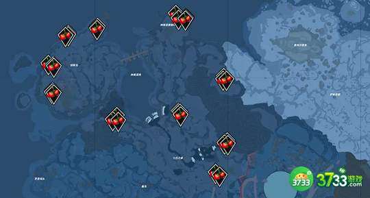 幻塔草莓哪里多