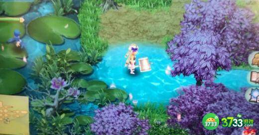 符文工房4后期刷钱技巧