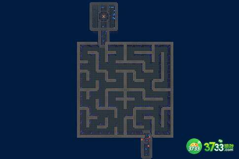 幻塔造梦机迷宫地图及通关攻略