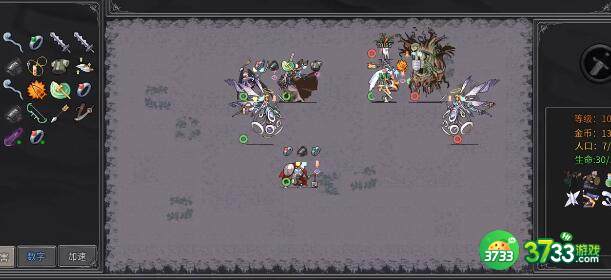 传奇生物第六关通关阵容搭配