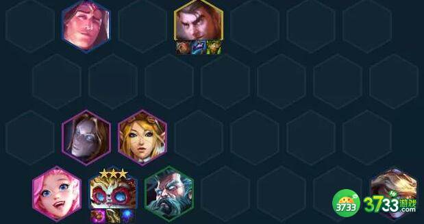 金铲铲之战大头主C阵容装备搭配详解