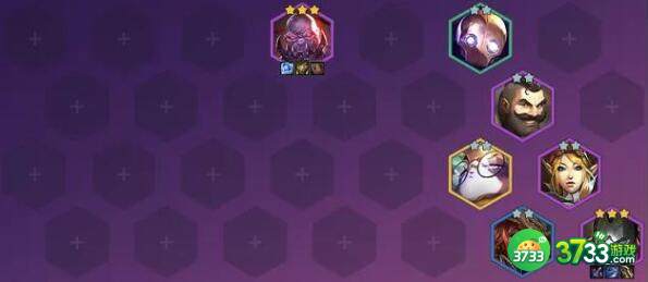 金铲铲之战圣保狙烬阵容装备搭配详解