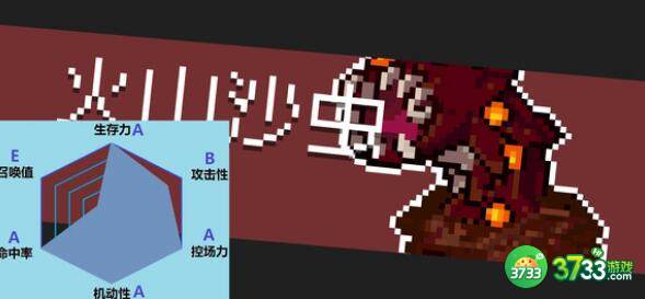 元气骑士火山沙虫详细数据分享