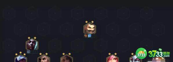 云顶之弈11.23c泰隆主C阵容装备搭配