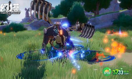 幻塔联合3低配通关打法思路