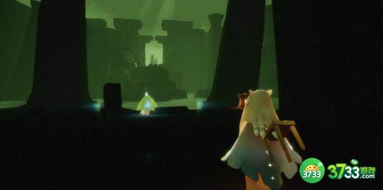 光遇12.17每日任务墓土重温先祖位置