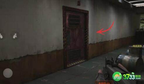 暗区突围山谷钥匙房位置分享