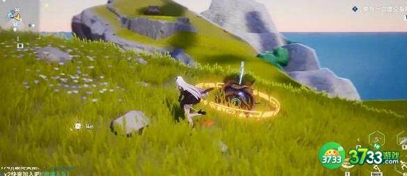 幻塔克罗恩矿区补给仓刷新坐标详解