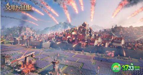 文明与征服最强阵容搭配攻略