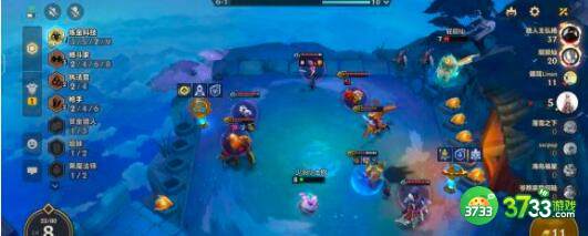 金铲铲之战1.23b白魔发明家阵容装备搭配