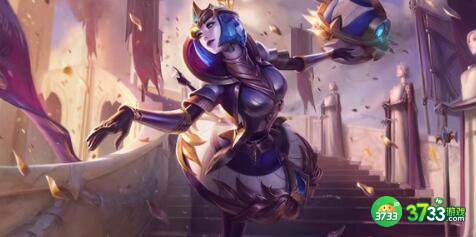 lol手游发条对线打团思路教学