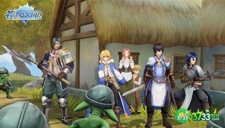 苍之骑士团2输出角色强度排行榜