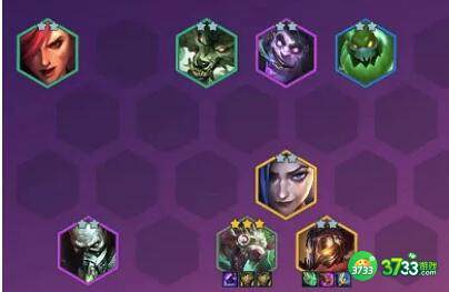 金铲铲之战娱乐上分阵容推荐