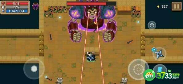 元气骑士关卡模式及怪物分布