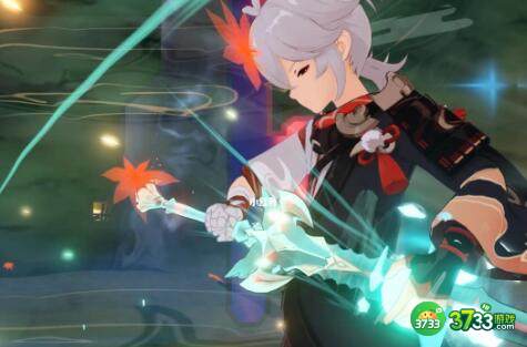 原神零命万叶主C阵容搭配攻略