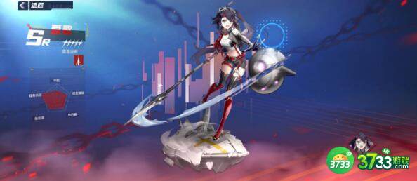 幻塔SR武器强度评测