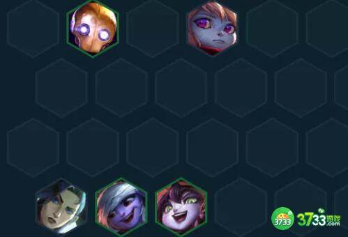 云顶之弈速成保血阵容玩法推荐