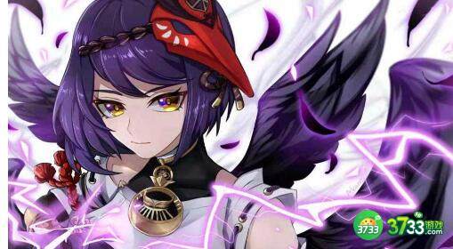 原神天空之翼适合哪个角色