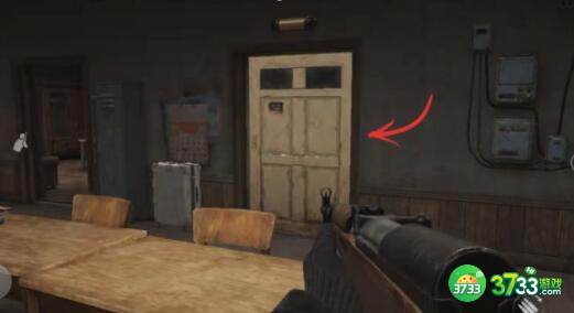 暗区突围山谷钥匙房位置分享