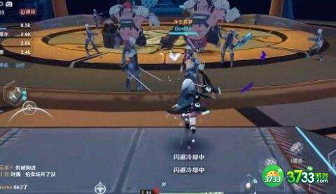 幻塔联合3低配通关打法思路