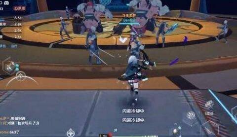 幻塔联合3低配通关打法思路