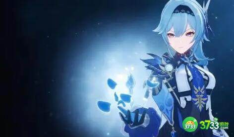 原神优菈双冰队配队手法攻略