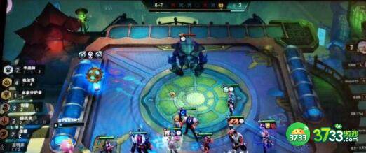 云顶之弈11.24b时间刺阵容装备搭配