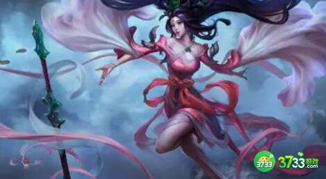 lol手游风女对线打团思路教学