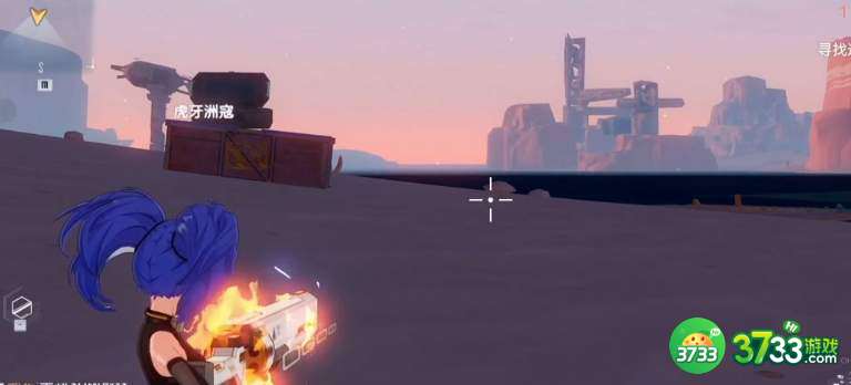 幻塔赤焰左轮属性强度测评