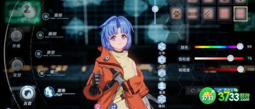 幻塔班吉斯快速跑图攻略