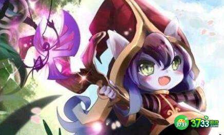 lol手游风女露露伤害原因分析