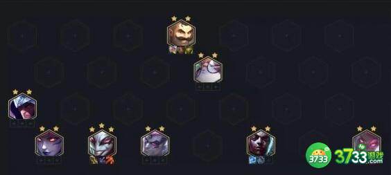 金铲铲之战1.24强势阵容推荐