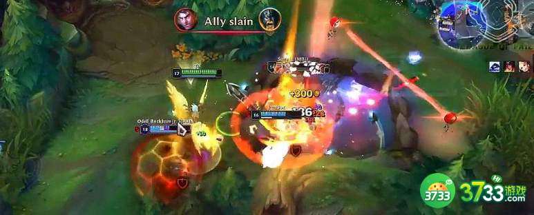 英雄联盟11.24公理圆弧削弱介绍