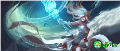 lol手游风女露露伤害原因分析