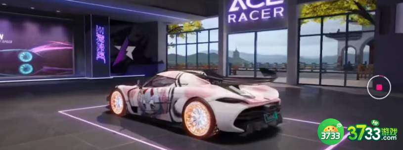 王牌竞速柯尼塞格jesko芯片选择攻略