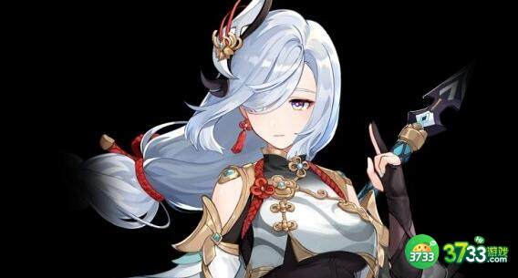 原神申鹤背景及语音一览