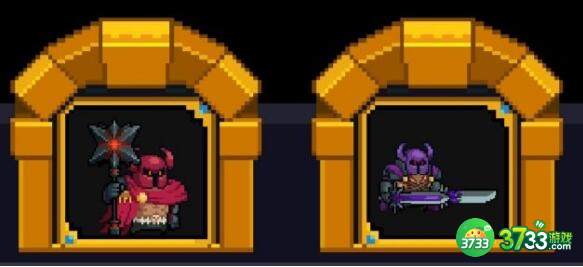 元气骑士关卡模式及怪物分布