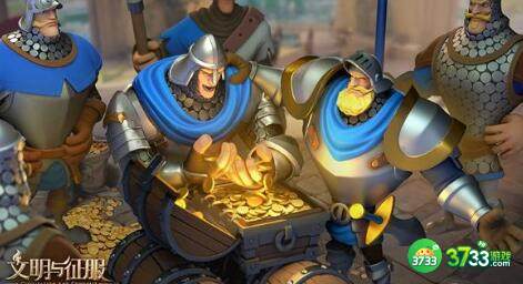 文明与征服最强阵容搭配攻略