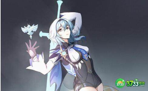 原神优菈双冰队配队手法攻略