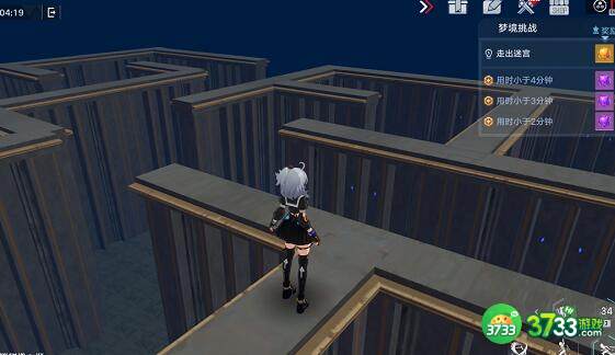 幻塔造梦机迷宫地图及通关攻略