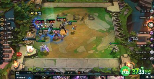 云顶之弈11.24斗枪阵容装备玩法搭配