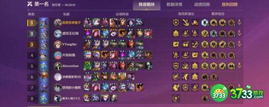 云顶之弈s6爆杀流卡特阵容装备搭配