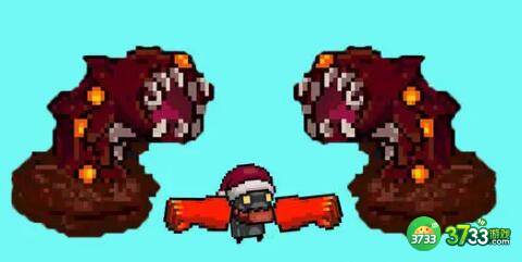 元气骑士火山沙虫详细数据分享