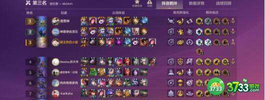 金铲铲之战傲世宗师晋级条件详解