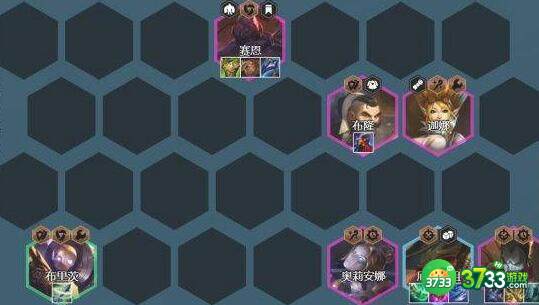 云顶之弈11.24圣盾狙神阵容搭配攻略