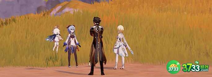 原神赛诺身份信息介绍